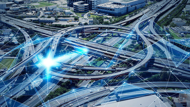 Social infrastructure and communication technology